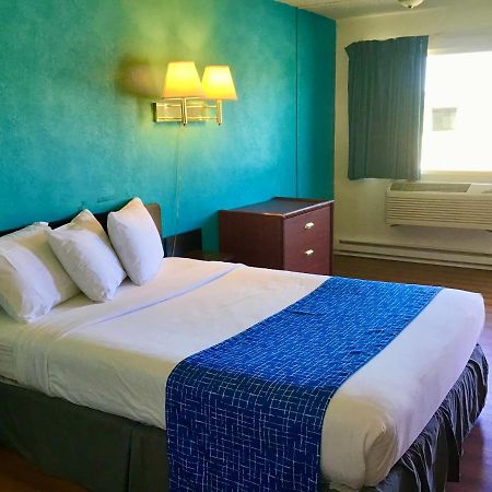 Travelodge Inn & Suites By Wyndham Missoula University Park Extérieur photo