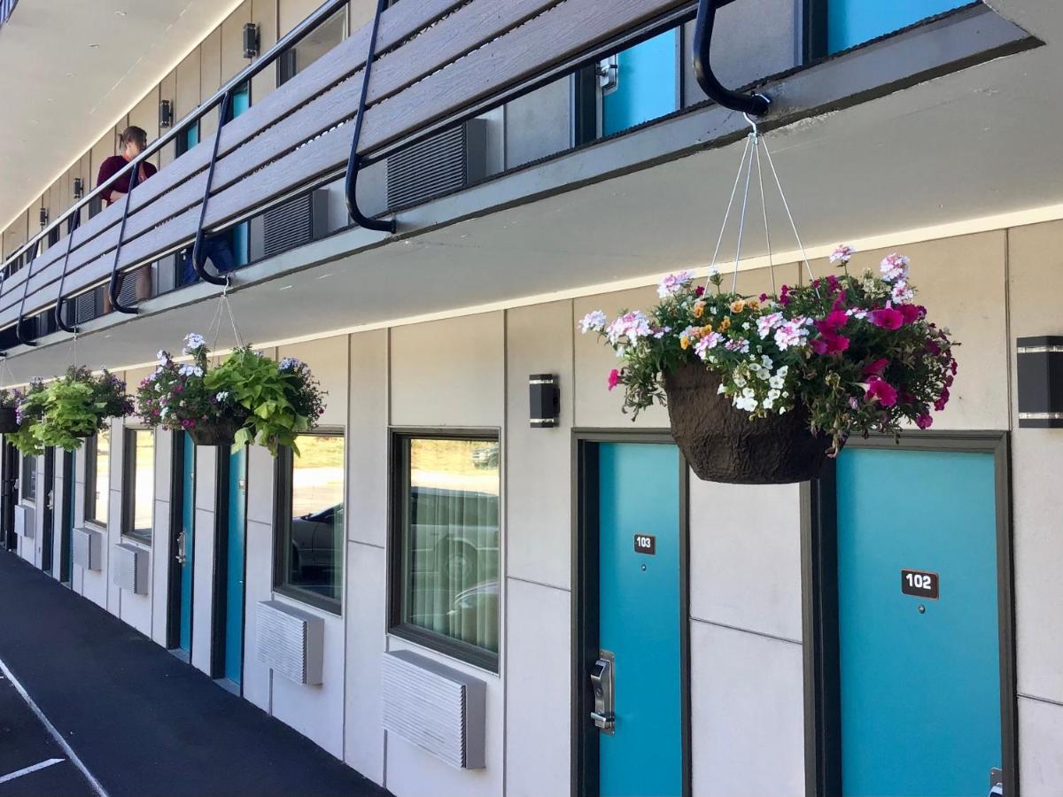 Travelodge Inn & Suites By Wyndham Missoula University Park Extérieur photo