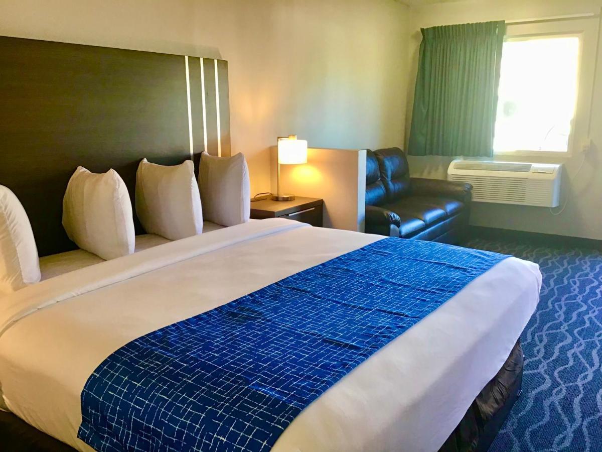 Travelodge Inn & Suites By Wyndham Missoula University Park Extérieur photo