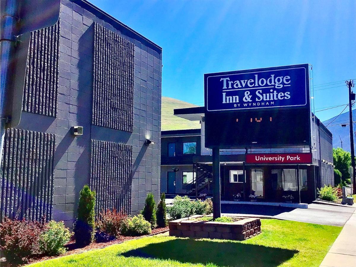 Travelodge Inn & Suites By Wyndham Missoula University Park Extérieur photo