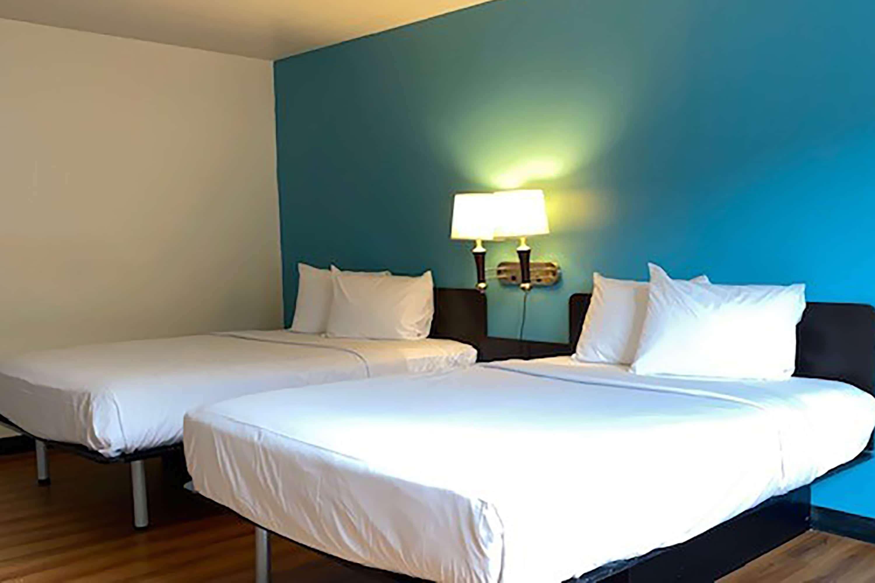 Travelodge Inn & Suites By Wyndham Missoula University Park Extérieur photo